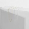 Dainty Gold Choker Necklace For Women 14k Gold/Silver Plated Delicate