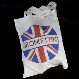 London Craftwork Shopping Bag folding bike design