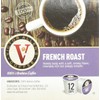 Victor Allen's Coffee 72 Count Single serve cups for Keurig