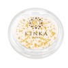 Hakuichi Kinka Gold Lip Gloss Clear N C152-020 0.1 oz