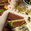 Dubacco Dubai Chocolate Bar, Viral Chocolate, Knafeh, Premium Pistachio Dubai