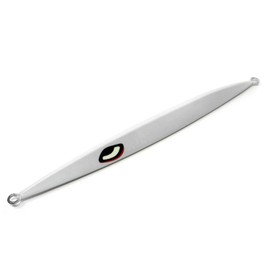 Long Wave Slasher Cutlery, A Type, Metal Jig, 5.3 oz (150 g), Lure, Jig, Jigging, Sinker, Fishing Gear, Tongue, Bakstorm, Full Glow