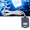 USB2.0 to RS485/RS422 Converter DB9 Serial Communication Data Interface Adapter