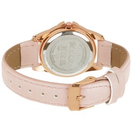 Tikkers Girl's Analogue Quartz Watch with PU Strap ATK1062