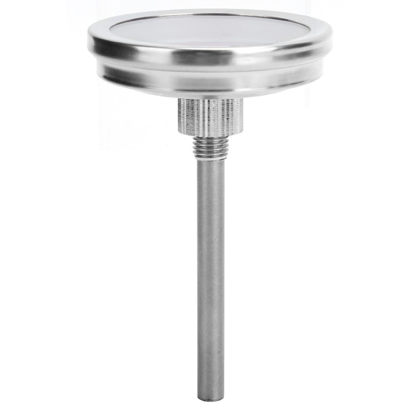 0‑250℃ Grill Thermometer Stainless Steel Oven Pointer Thermometer Temperature Gauge