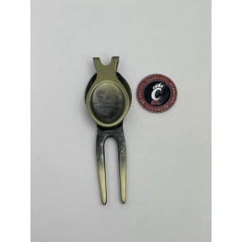 Mobile Pro Shop Cincinnati Bearcats Golfer's Divot Repair Tool