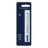 Waterman Rollerball Pen Refill, Fine Tip with Black Ink, 1