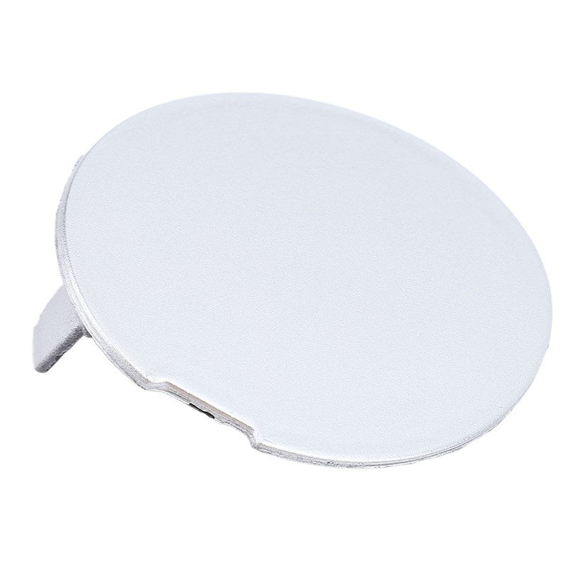 Front Tow Hook Eye Cover Cap BB5Z‑17A900‑APTM Sturdy Front Bumper