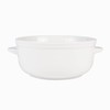 Everyday White by Fitz and Floyd Set of 4 Handled
