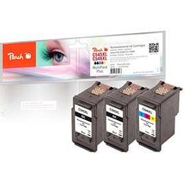 Peach Saving Pack Print Heads Compatible With Canon PG-545XL – * 2, CL-546XL