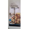 Mainstays NSF Cert. Dishwasher Safe Meat Thermometer, Extra Large Dial,