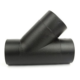 Big Horn 11406 4-Inch Y-Fitting