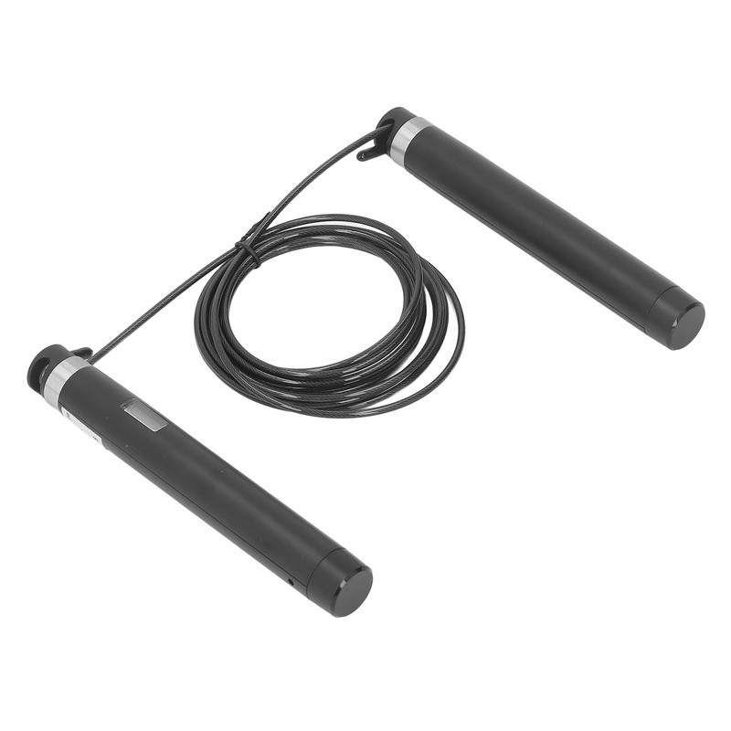 Bluetooth Count Jump Rope Precise Counting 360 Degree Universal Electronic