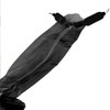 Disposable Black Tattoo Clip Cord Sleeves Bags Covers Bags for