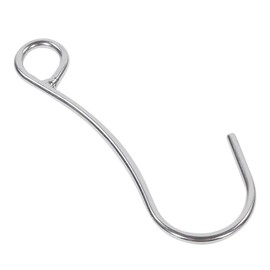 VGEBY Diving Hook, Stainless Steel Scuba Dive Single Reef Hook Underwater Hook for Drift Diving Free Dive Sailing Reef Hook Scuba