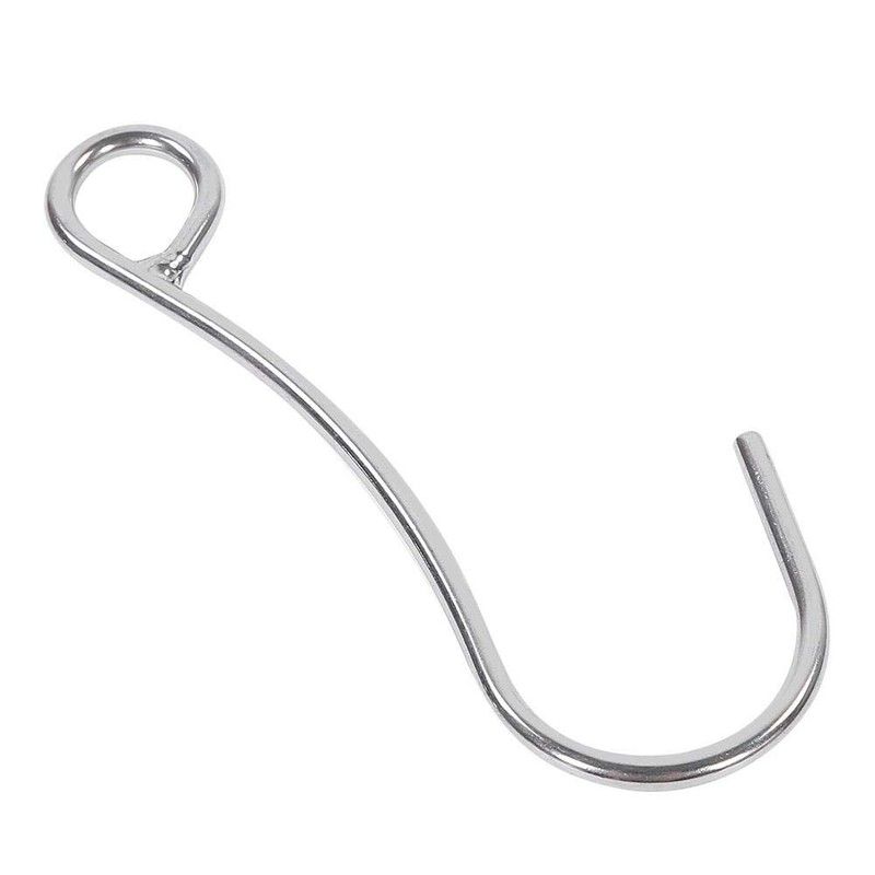 VGEBY Diving Hook, Stainless Steel Scuba Dive Single Reef Hook