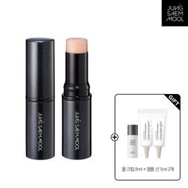 Jung Saem Mool 정샘물 에센셜 물 스틱 글로우 + 물크림 8ml + 앰플선 5ml 2개 Jung Saem Mool Essential Water Stick Glow + Water Cream 8ml + 2 x 5ml Ampoule