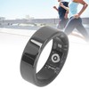 R02 Smart Ring IP68 Waterproof Fitness Tracker Smart Ring Pedometer