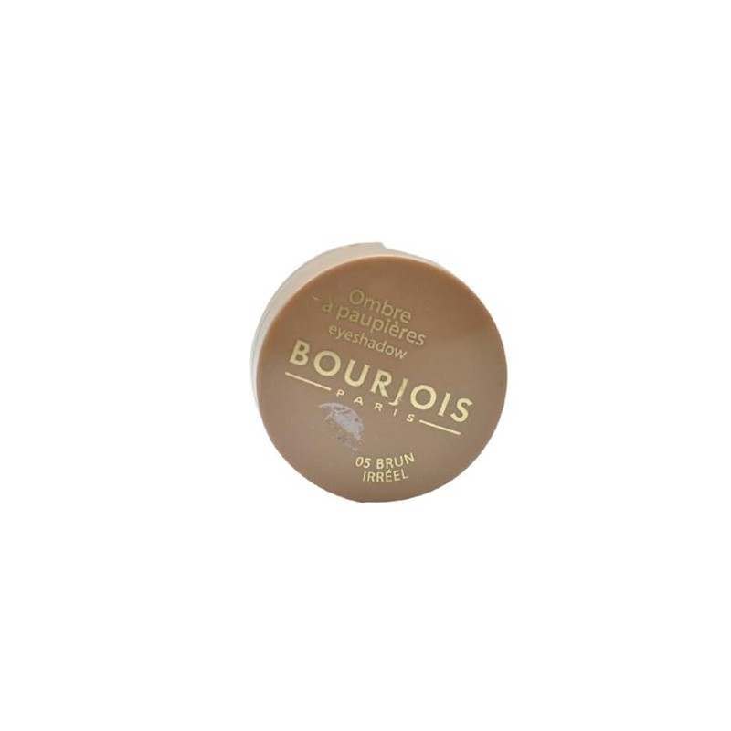 Bourjois Nieuwe Ronde Doosje Oogschaduw - 05 Brun Irreel