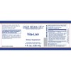 Pure Herbs: Vita-Lixir - 4 oz.