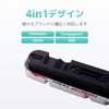 BBB BBS-29 Road Bike Carbon Rim Brake Shoes Curved Stop,