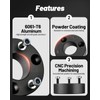 EVIL ENERGY 2.5" Leveling Lift Kit Compatible with 2004-2024 F150