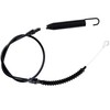 Deck Engagement Cable 946-05124A for MTD Craftsman Huskee Murray 746-05124A