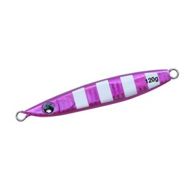 DAIWA Lure, Kagami Fang Jig RF, 200PH Murapin Zebra