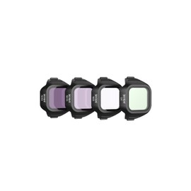 Skyreat ND Filter Kit for DJI Mini 5 Pro Drone, 4-Pack Replenish Set (UV, ND4, ND16, ND64), Lens Protection & Polarizer Add-On for Fly More Combo Owners
