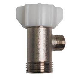 Bidet T Fitting - T Valve Adapter for Bidet, 3 Way Adapter or Tee Connector, Made of Brass (15/16″ x 15/16″ x 1/2″ or7/8″ x 7/8″ x 1/2″) Thread Code 15/16"-14UNS, Thread Branch 1/2"
