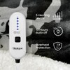 blunique Electric Blanket Queen Size - Dual Control Heated Blanket