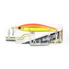Yamashita L16H 603941 Pencil Bait Blues Cord C60, 2.4 inches (60 mm), 0.2 oz (7 g), Akakin L16H