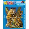 stickit Mini Plug-In System Owls Approx. 10,000 Pieces No. 41245
