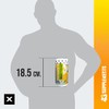 43 SUPPLEMENTS CREATINA 500G SABOR MANGO Creatina monohidratada de alta