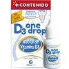 Vitamina D3 ONEDROP frasco con 10 mL, 400 UI