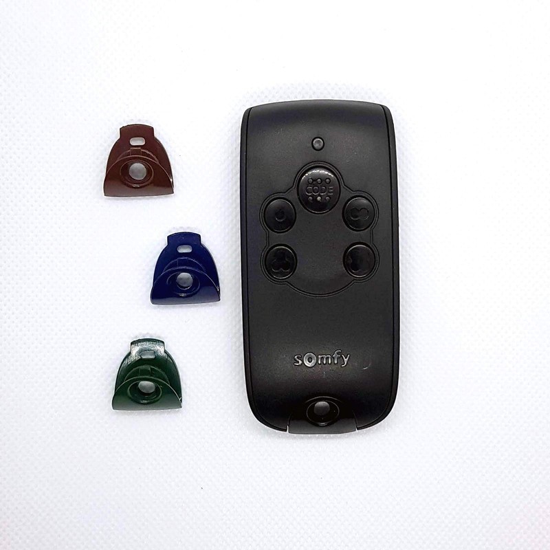 Somfy KEYTIS NS4 RTS Gate and Garage Door Remote Control