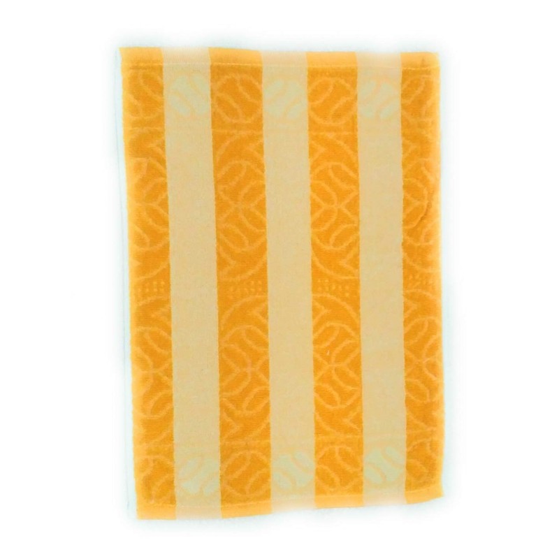 Cotton Colors Cotton Hand Towel (Set of 4, Multicolour)