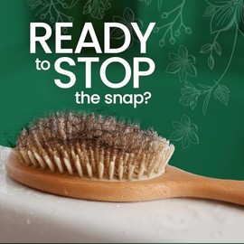 Tio Nacho Champú de hierbas mexicanas, fortalecedor, anti pérdida de cabello y antiroturas con jalea real, ginseng y jojoba, sin parabenos ni crueldad