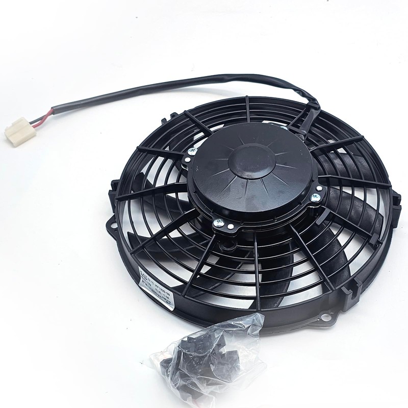 Giuqa New 9" VA07-AP12/C-31S Low Profile Electric Pusher Fan 30100381