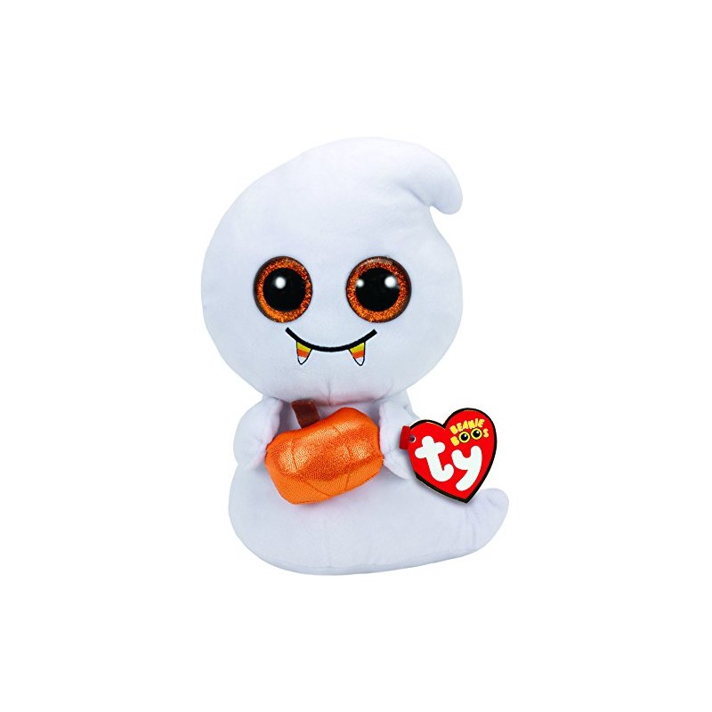 TY Beanie Boos Plush - Scream the Ghost 24cm