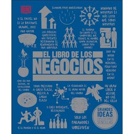 El libro de los negocios (Big Ideas) (Spanish Edition)