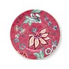 Pip Studio Flower Festival 51001294 Pastry Plate Dark Pink 17