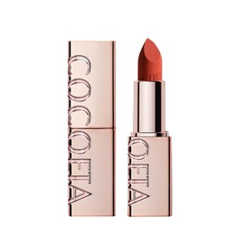 Gevlonecirly Matte Lipstick, Naked Soft Mist, Lip Velvetist, Delicate, Moisturizing, Color Retention Lip (#805)