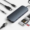 HyperDrive Next 10-Port USB-C Hub, HP-HD4005GL (2-3 Times the Transfer