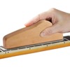 6 Inch Guitar Fret Leveling File Maple Wood Carbon Steel