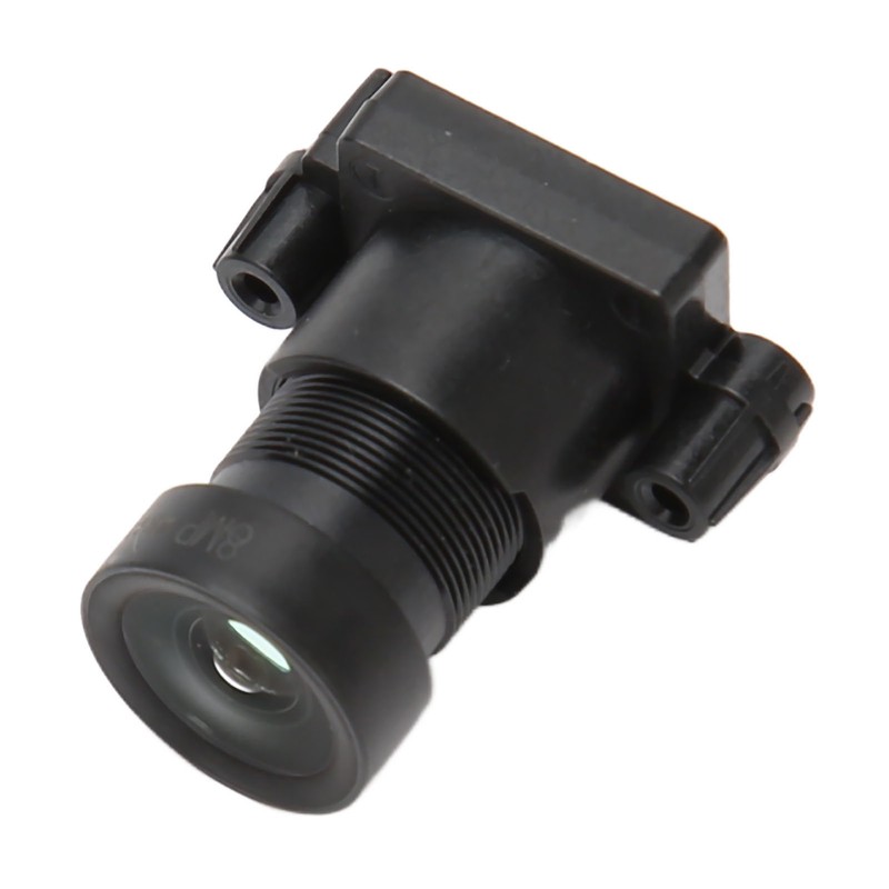 4mm F1.0 Lens HD 8MP 104 Degrees Wide Angle Durable