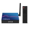 TX98 pro Android 12.0 Smart TV Box Allwinner H618 Quad-core