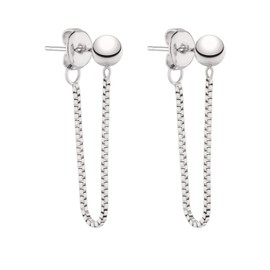 Stainless Steel Stud Earrings, Stainless Steel