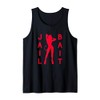 Jail Bait Devil Doll Tank Top