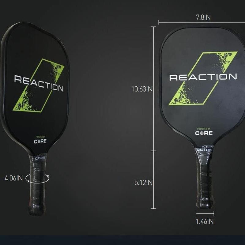 REACTION Energy Paddle | Powered by CORE